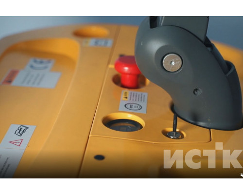 Электроштабелер Xilin CDDK15S